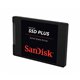 SSD SANDISK 1Tb Plus 530Mbps (SDSSDA-1T00-G26)              