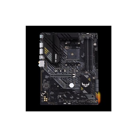 ASUS TUF GAMING B550-PLUS: (AM4) 4DDR4 HDMI 6SATA3 ATX