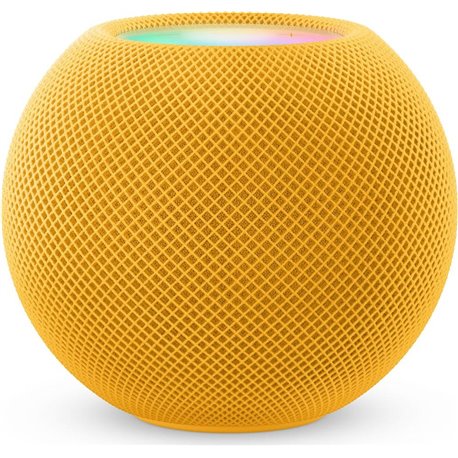 Altavoz Apple HomePod Mini Amarillo (MJ2E3Y/A)