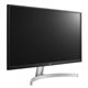 Monitor LG 27" LED UHD  2HDMI  DP (27UL500P-W)