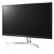 Monitor LG 27" LED UHD  2HDMI  DP (27UL500P-W)