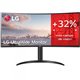 Monitor LG 34? Ultrawide WQHD 300cd Curvo (34WP75CP-B)