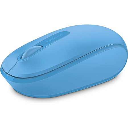 Ratón Microsoft 1850 Óptico RF 1000dpi Azul (U7Z-00058)