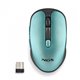 Raton NGS Wireless recargable Azul (EVORUSTICE)