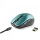 Raton NGS Wireless recargable Azul (EVORUSTICE)