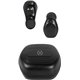 Auriculares CELLY True Wireless Earbuds Negro (FLIP2BK)