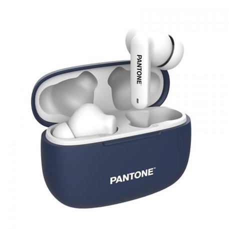 Auriculares PANTONE In-Ear BT Azules (PT-TWS008N)