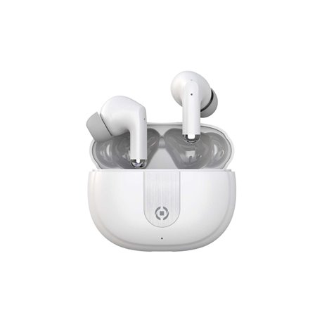 Auriculares CELLY TWS Blancos (ULTRASOUNDWH)