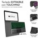 Funda con Teclado SUBBLIM KeyTab Pro BT (SUBKT4-BTPI02)