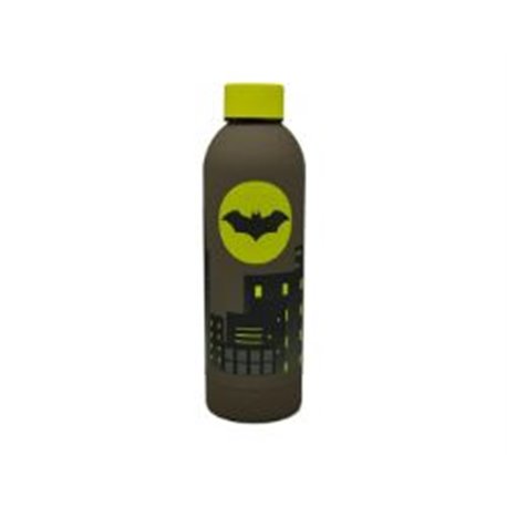 Cantimplora Acero Inoxidable Batman Soft (KID0DC008)