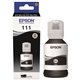 Botella Tinta EPSON Ecotank nº111 XL Negro (C13T03M140)