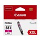 Tinta Canon CLI-581M XXL Magenta 11.7ml (1996C001)