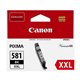 Tinta CANON CLI-581CXXL Negro (1998C001)