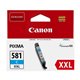 Tinta Canon CLI-581C XXL Cian 11.7ml (1995C001)