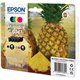 MultiPack Tintas EPSON 4colores nº 604 (C13T10G64020)