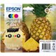 Multipack EPSON 4Colores Nº 604 (C13T10G64010)