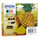 Tinta EPSON Nº604XL 4Colores (C13T10H94010)