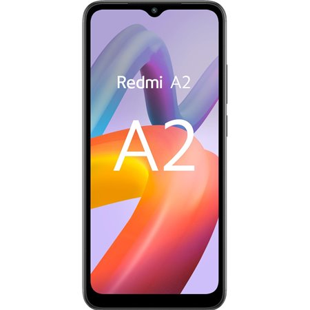 Smartphone XIAOMI Redmi A2 6.52" 2Gb 32Gb 4G Negro