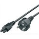 Cable EQUIP Trébol Portátiles 1.8m (EQ112150)