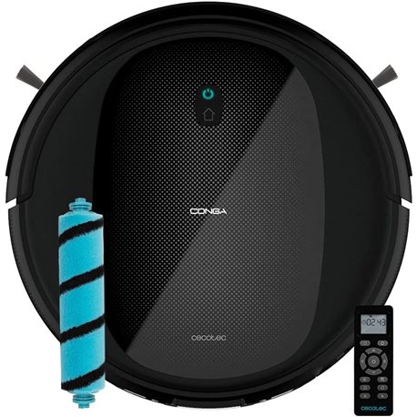 Robot CECOTEC Conga Quick&Clean Titanium (05792)