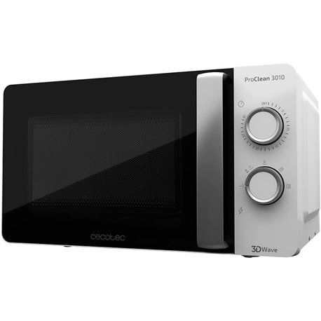 Microondas CECOTEC ProClean 3010 20L (01522)
