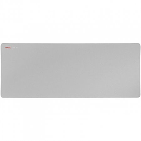 Alfombrilla Mars Gaming XL 800x300mm Plata (MMPXLS)
