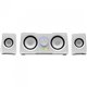 Altavoces Mars Gaming 2.2 RGB Flow 35W Blancos (MS22W)