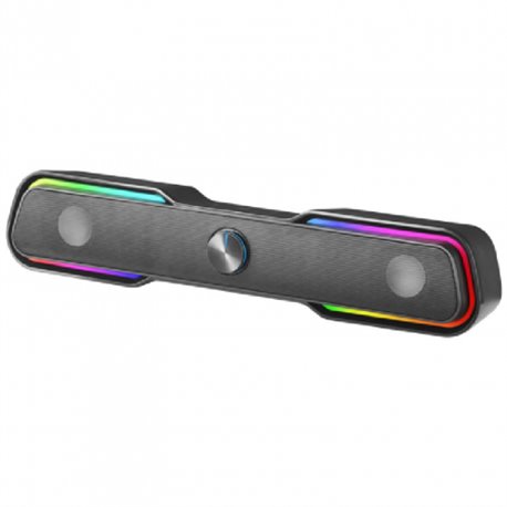 Barra de sonido Mars Gaming 2.0 Bluetooth 5.0 (MSBX)