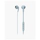 Auriculares FRESH N REBEL Flow in-ear Grey(3EP1000SG)
