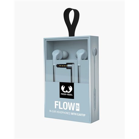 Auriculares Fresh N Rebel Flow Tip Dive Blue(3EP1100DV)