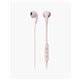 Auriculares Fresh N Rebel Flow Tip Pink (3EP1100SP)