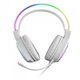 Auriculares+Micro Mars Gaming RGB Flow Blancos (MHRGBW)