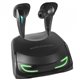 Auriculares Mars Gaming BT 5.3 TWS Negros (MHIULTRA)