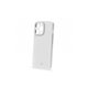 Funda CELLY Ultra fina iPhone 14 Blanco (SPACE1025WH)