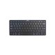 Teclado NILOX Wireless Negro (NXKB01B)