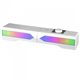 Altavoz Mars Gaming Bluetooth 5.0 RGB Blanco (MSDUOW)