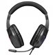 Auriculares Mars Gaming Micro Flexifle FRGB (MH122)