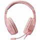 Auriculares Mars Gaming Micro Flexifle Rosa (MH122P)