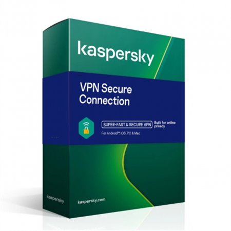 Antivirus KASPERSKY VPN 3u 1a (KL1987S5CFS-MINI-ES)