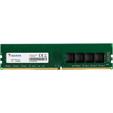 Modulo ADATA Value 8Gb DDR4 3200Mhz (AD4U32008G22-SGN)