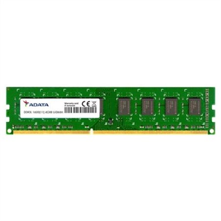 Módulo ADATA DDR3 4Gb 1600Mhz DIMM (ADDX1600W4G11-SPU)