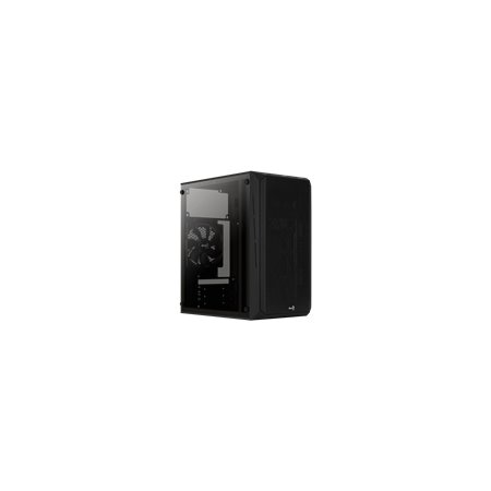 Caja Compacta AEROCOOL S/F USB2/3 mATX Negra (CS107V1)