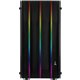 Semitorre AEROCOOL Gaming RGB S/Fuente Negra (KLAW)