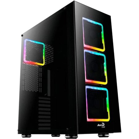 Semitorre AEROCOOL Gaming Full Tower E-ATX RGB (TorPro)