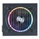 Fuente UNYKA Atilius ATX 650W 90% RGB Negra (UK521203)