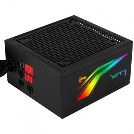 Fuente AEROCOOL LUX RGB 1000W 80+ Gold (LUXRGB1000M)