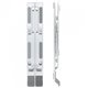 Soporte portatil TOOQ 15" Plata (TQLRS0035-AL)