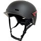 Casco YOUIN LED trasero y mando BT Talla L Negro(MA1015