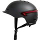 Casco YOUIN LED trasero y mando BT Talla L Negro(MA1015