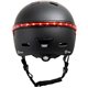 Casco YOUIN LED trasero y mando BT Talla L Negro(MA1015